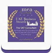 Business award